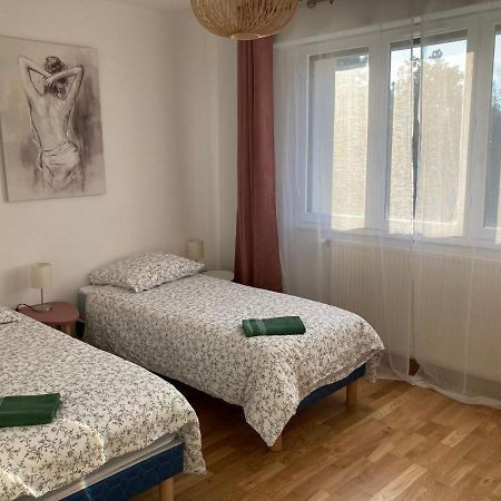 Gite Partage Tresserve Экстерьер фото