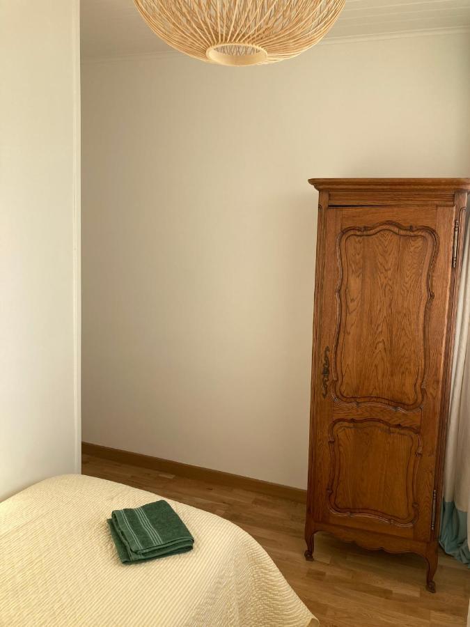 Gite Partage Tresserve Экстерьер фото