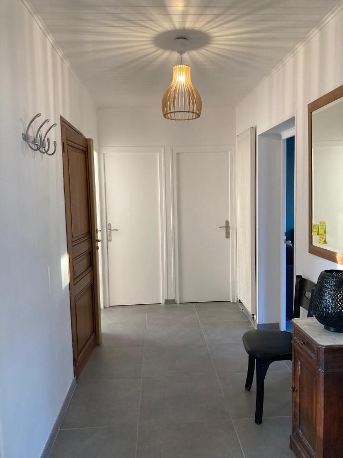 Gite Partage Tresserve Экстерьер фото